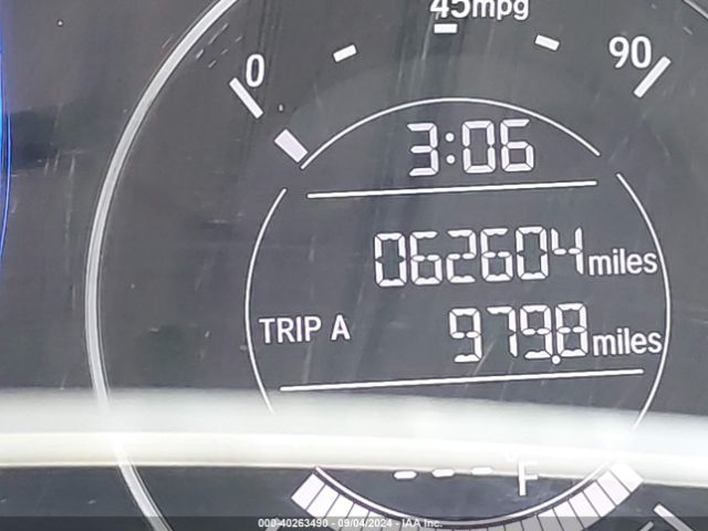 3CZRU6H38MM754600 Honda Hr-v Awd Lx