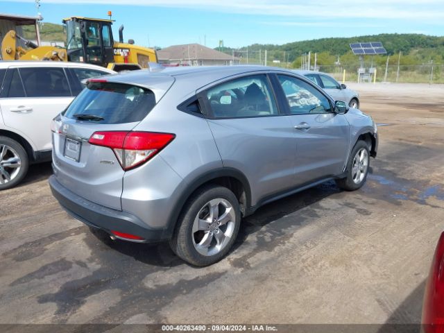 3CZRU6H38MM754600 Honda Hr-v Awd Lx