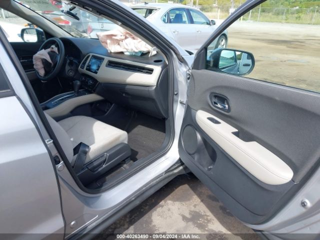 3CZRU6H38MM754600 Honda Hr-v Awd Lx