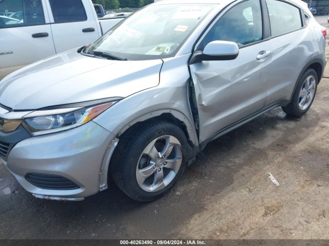 3CZRU6H38MM754600 Honda Hr-v Awd Lx