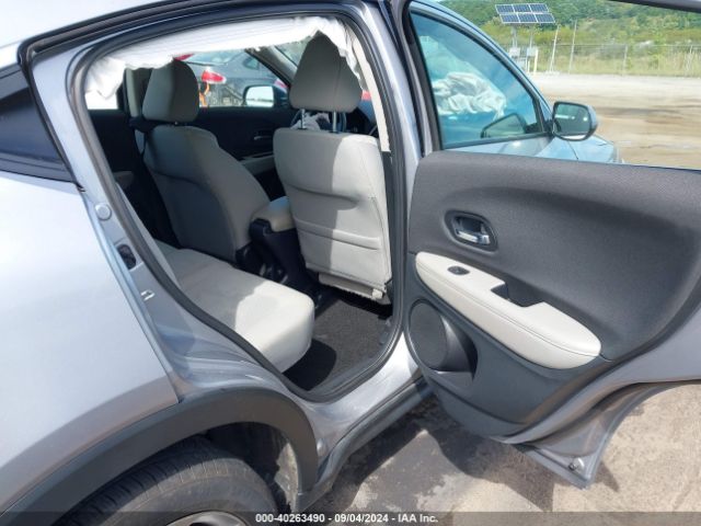 3CZRU6H38MM754600 Honda Hr-v Awd Lx