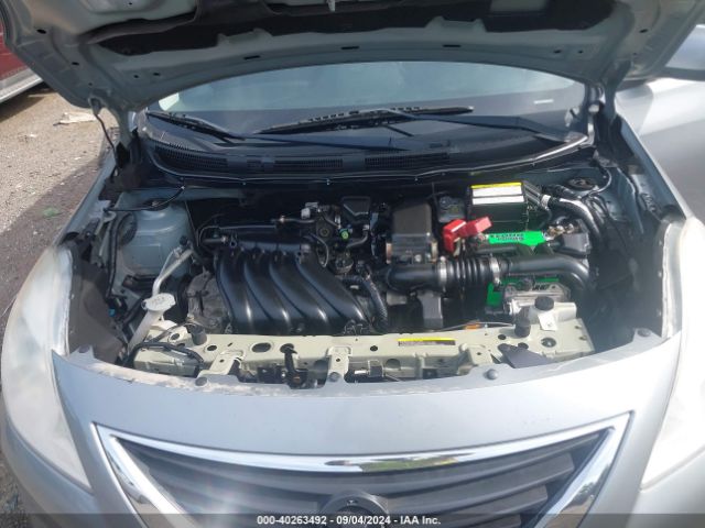 3N1CN7AP4EL876165 Nissan Versa 1.6 S/1.6 S+/1.6 Sl/1.6 Sv