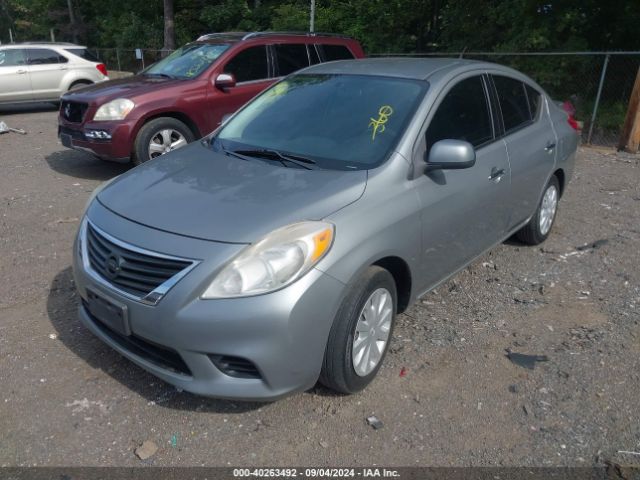 3N1CN7AP4EL876165 Nissan Versa 1.6 S/1.6 S+/1.6 Sl/1.6 Sv