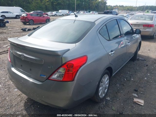 3N1CN7AP4EL876165 Nissan Versa 1.6 S/1.6 S+/1.6 Sl/1.6 Sv