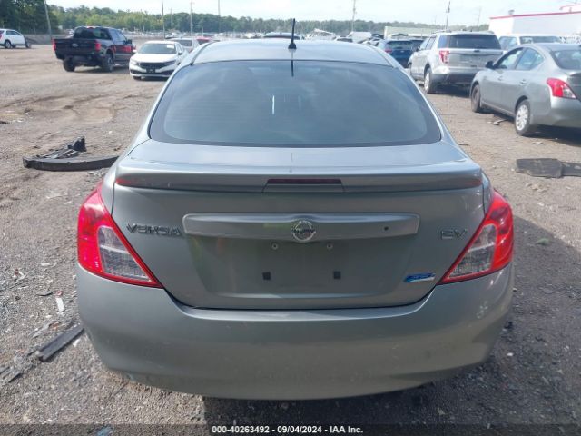 3N1CN7AP4EL876165 Nissan Versa 1.6 S/1.6 S+/1.6 Sl/1.6 Sv