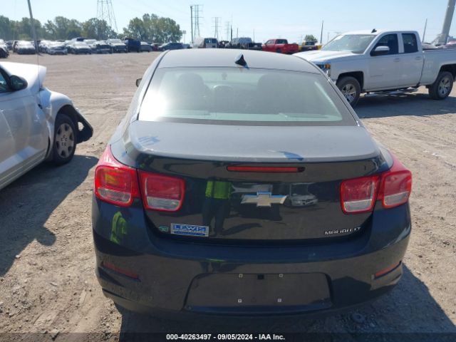 1G11D5SL8FF331663 Chevrolet MALIBU 2LT