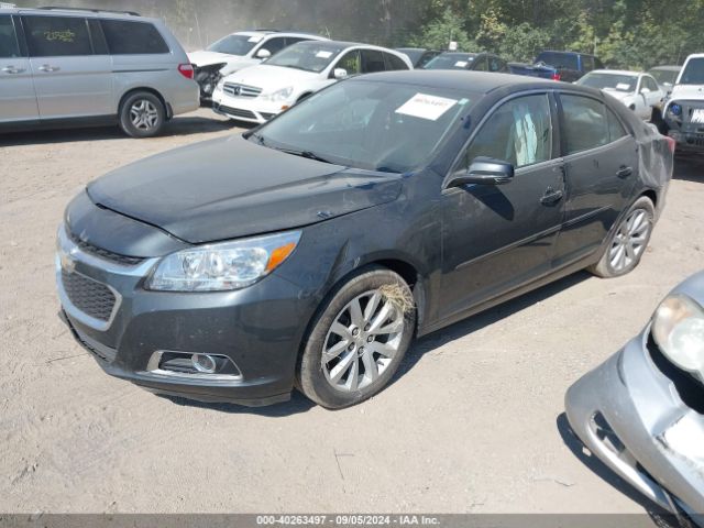 1G11D5SL8FF331663 Chevrolet MALIBU 2LT