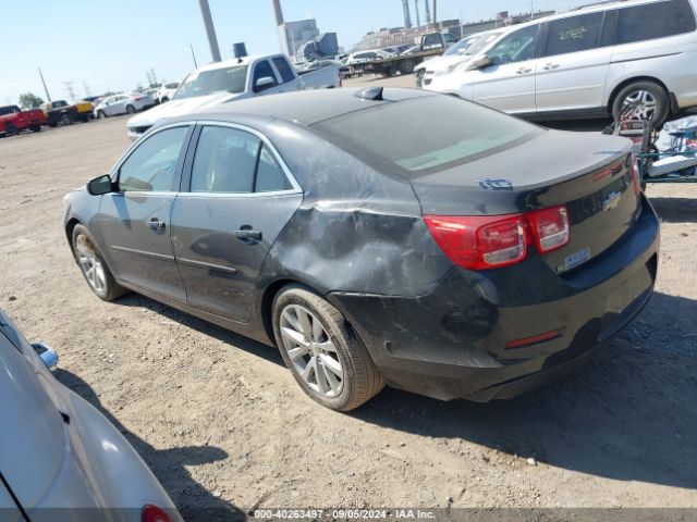 1G11D5SL8FF331663 Chevrolet MALIBU 2LT