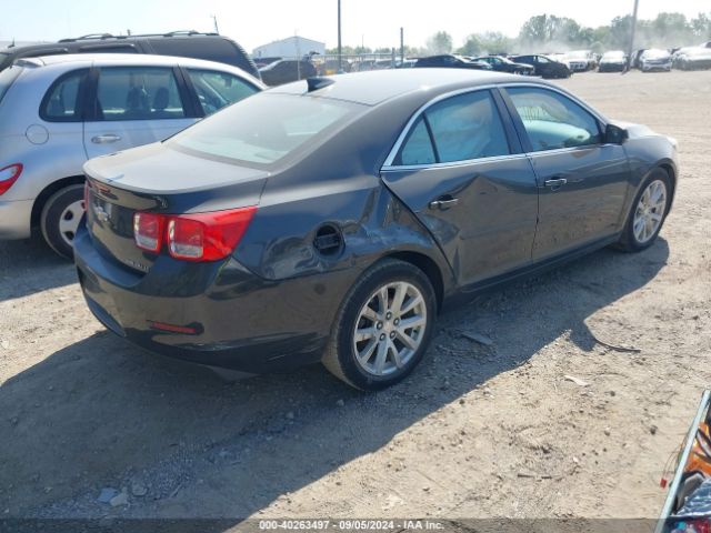 1G11D5SL8FF331663 Chevrolet MALIBU 2LT