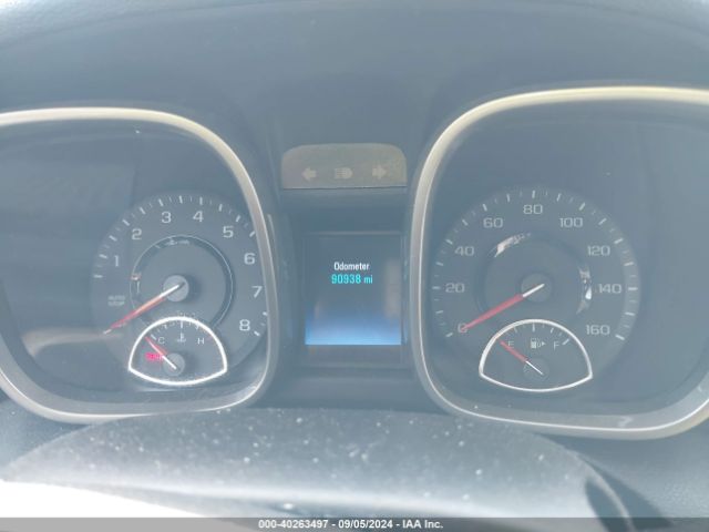1G11D5SL8FF331663 Chevrolet MALIBU 2LT