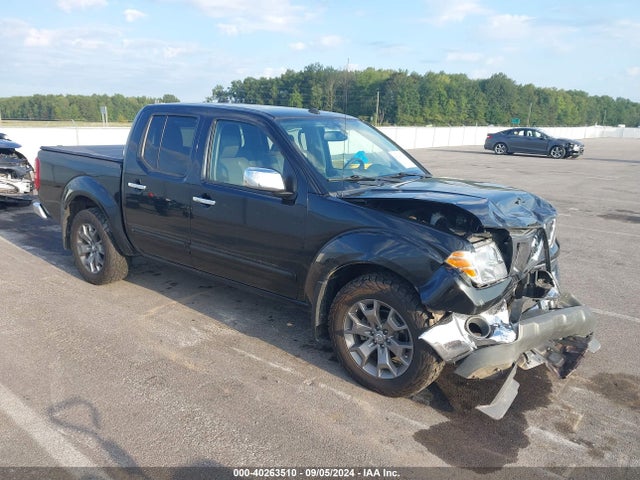 2019 1N6AD0EV8KN737964 main image