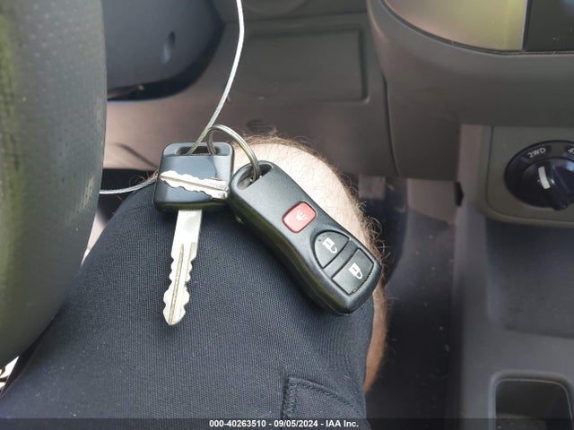 Nissan Frontier Sl 2019 1N6AD0EV8KN737964 Image 11