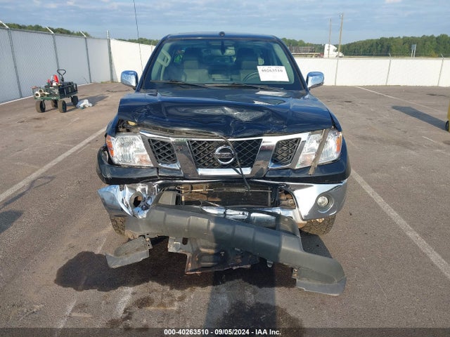 Nissan Frontier Sl 2019 1N6AD0EV8KN737964 Image 12