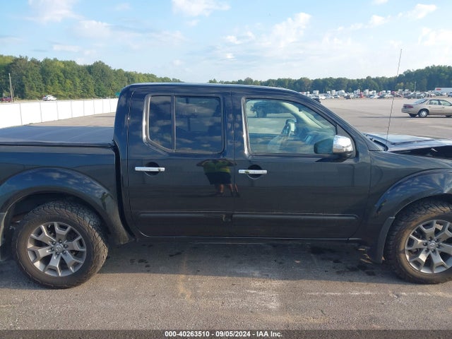 Nissan Frontier Sl 2019 1N6AD0EV8KN737964 Image 13