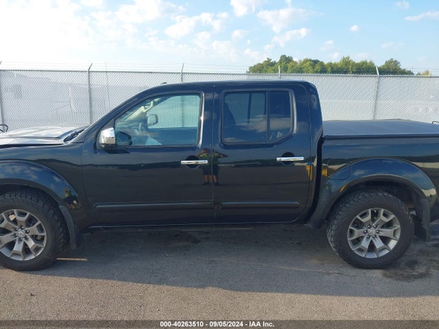Nissan Frontier Sl 2019 1N6AD0EV8KN737964 Image 14