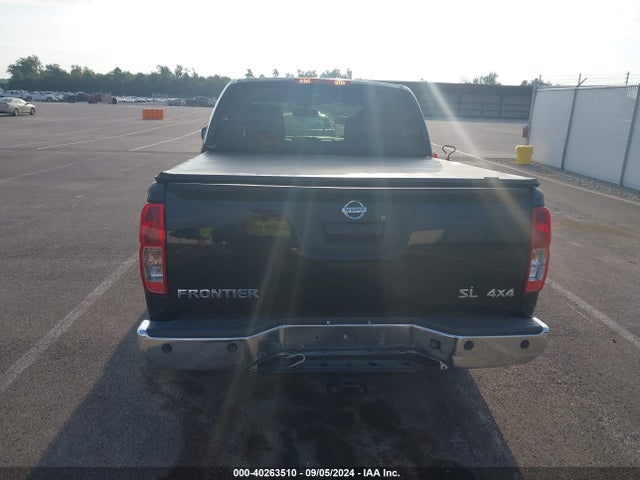 Nissan Frontier Sl 2019 1N6AD0EV8KN737964 Image 16