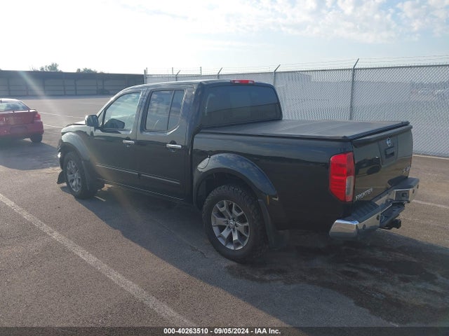 Nissan Frontier Sl 2019 1N6AD0EV8KN737964 Image 3