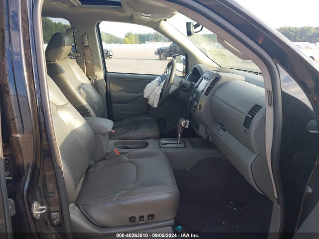 Nissan Frontier Sl 2019 1N6AD0EV8KN737964 Image 5