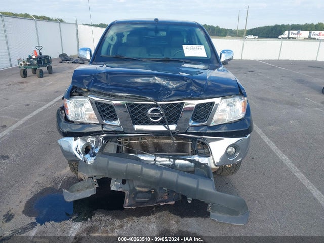 Nissan Frontier Sl 2019 1N6AD0EV8KN737964 Image 6