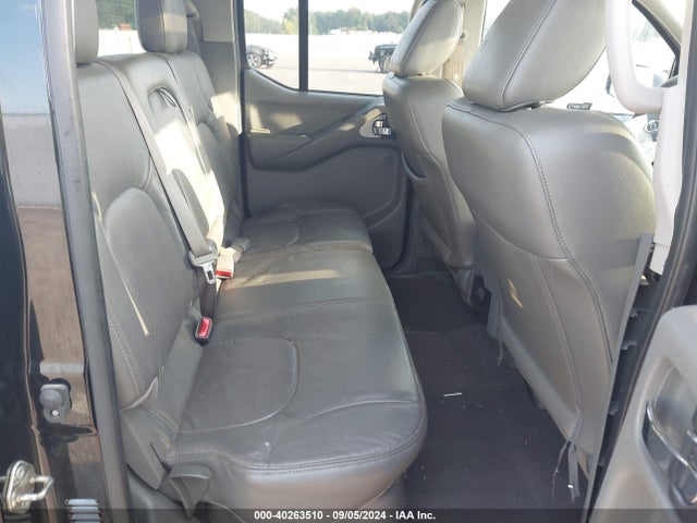 Nissan Frontier Sl 2019 1N6AD0EV8KN737964 Image 8