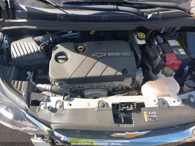 Chevrolet Spark Fwd 1lt Automatic 2020 KL8CD6SA4LC448540 Image 10