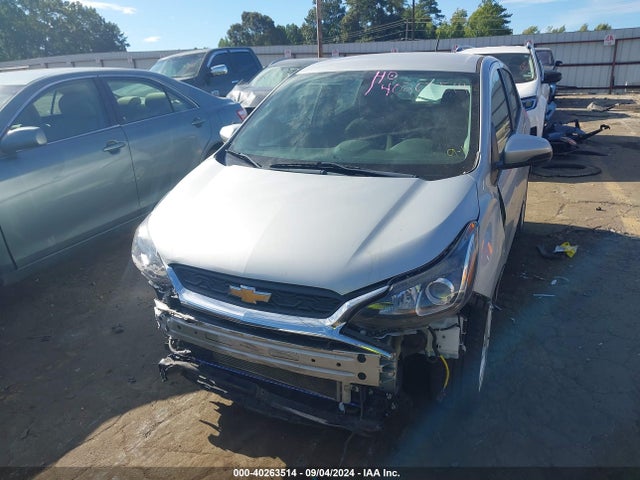Chevrolet Spark Fwd 1lt Automatic 2020 KL8CD6SA4LC448540 Image 12