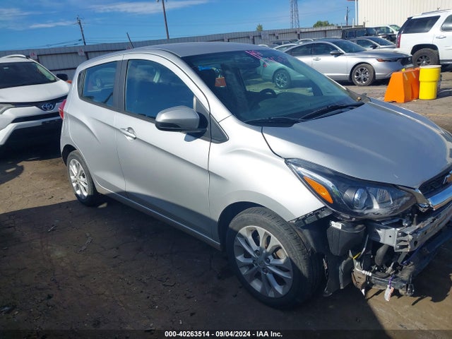 Chevrolet Spark Fwd 1lt Automatic 2020 KL8CD6SA4LC448540 Image 13