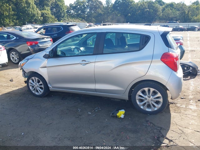 Chevrolet Spark Fwd 1lt Automatic 2020 KL8CD6SA4LC448540 Image 14
