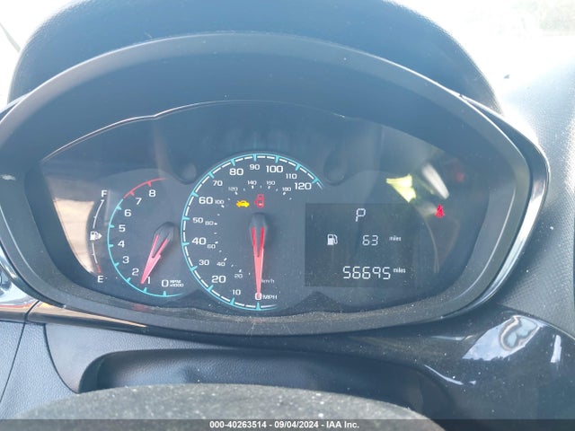 Chevrolet Spark Fwd 1lt Automatic 2020 KL8CD6SA4LC448540 Image 15