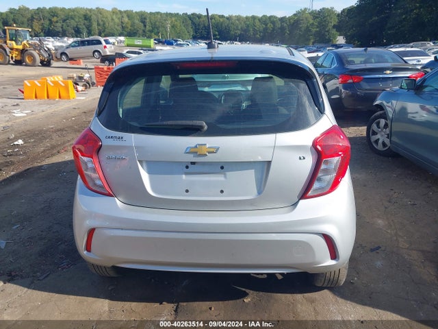 Chevrolet Spark Fwd 1lt Automatic 2020 KL8CD6SA4LC448540 Image 16