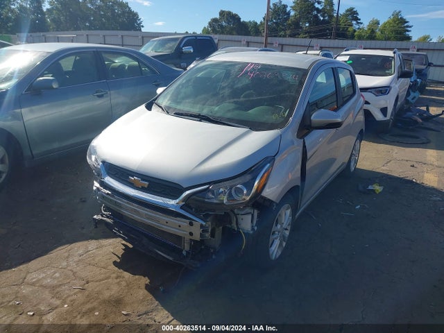 Chevrolet Spark Fwd 1lt Automatic 2020 KL8CD6SA4LC448540 Image 2