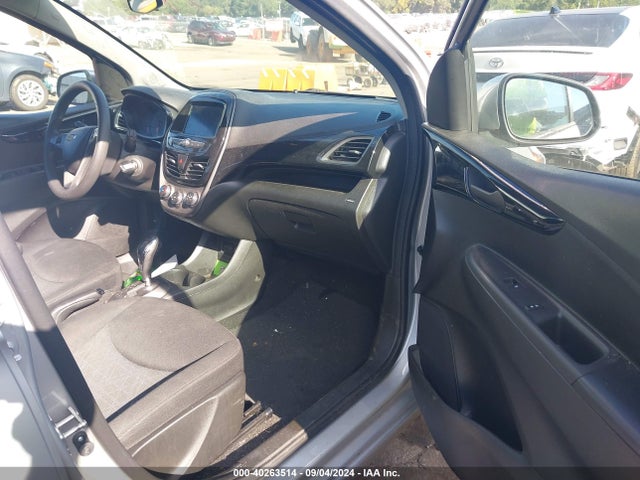 Chevrolet Spark Fwd 1lt Automatic 2020 KL8CD6SA4LC448540 Image 5