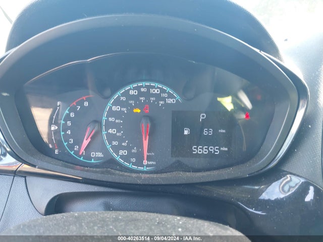 Chevrolet Spark Fwd 1lt Automatic 2020 KL8CD6SA4LC448540 Image 7