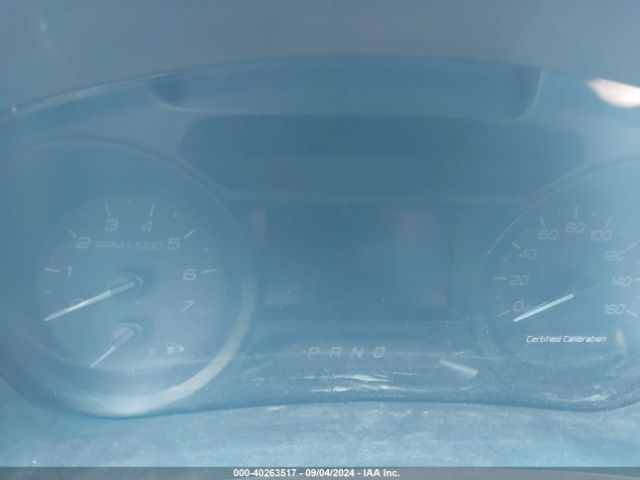 1FM5K8AR9FGB26039 Ford Utility Police Interceptor