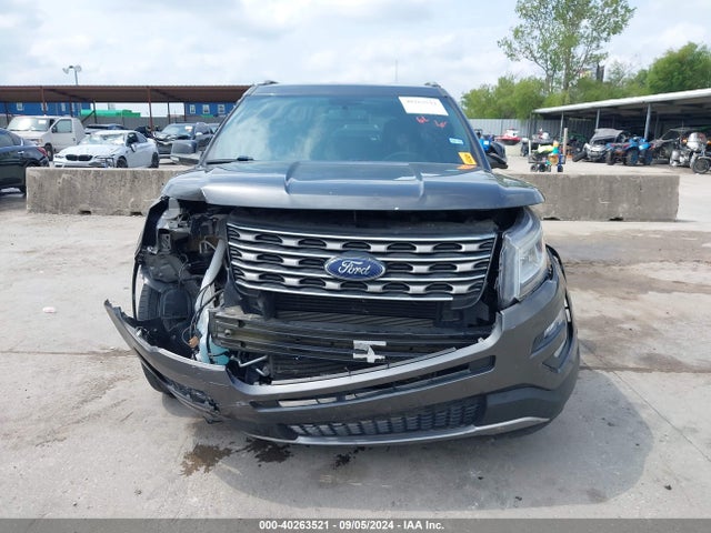 Ford EXPLORER XLT 2017 1FM5K7DH8HGD12042 Image 13