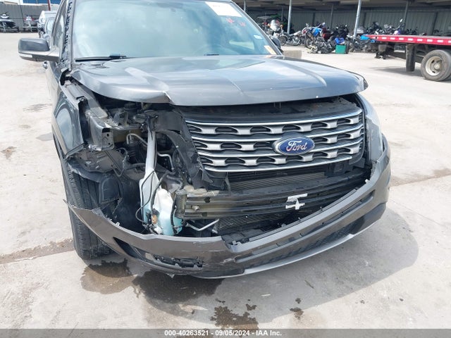 Ford EXPLORER XLT 2017 1FM5K7DH8HGD12042 Image 6