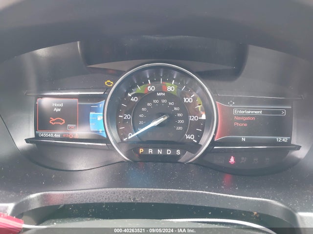 Ford EXPLORER XLT 2017 1FM5K7DH8HGD12042 Image 7