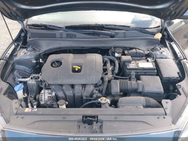 3KPF24AD7ME295835 KIA Forte Lxs