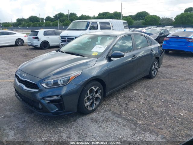 3KPF24AD7ME295835 KIA Forte Lxs