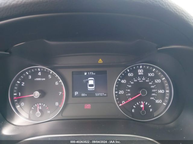 3KPF24AD7ME295835 KIA Forte Lxs