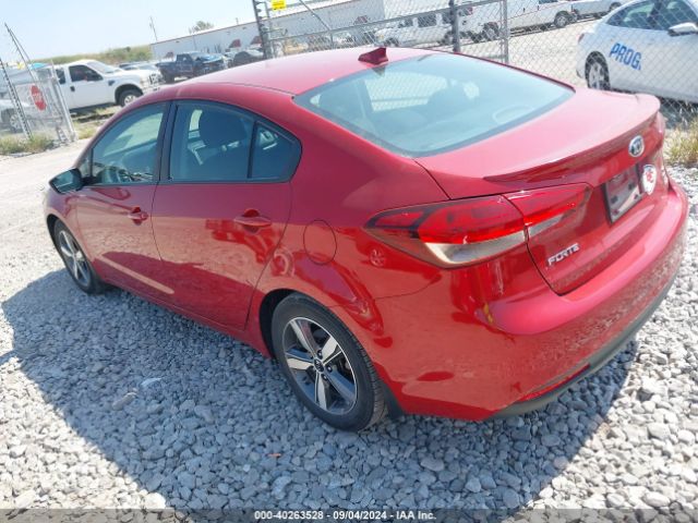 3KPFL4A73JE284060 KIA FORTE S