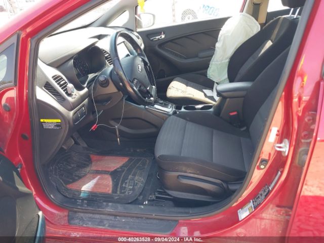 3KPFL4A73JE284060 KIA FORTE S