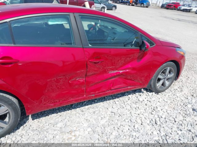 3KPFL4A73JE284060 KIA FORTE S