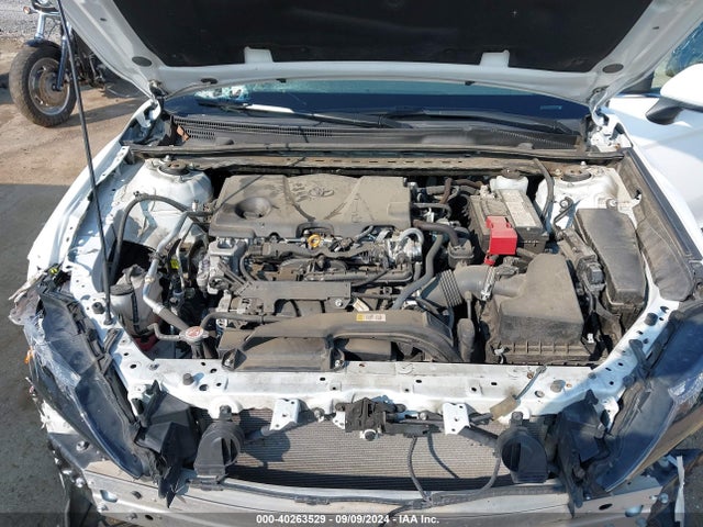 Toyota CAMRY SE 2021 4T1G11AK6MU555451 Image 10