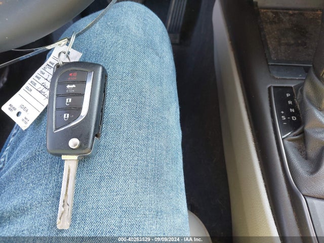 Toyota CAMRY SE 2021 4T1G11AK6MU555451 Image 11