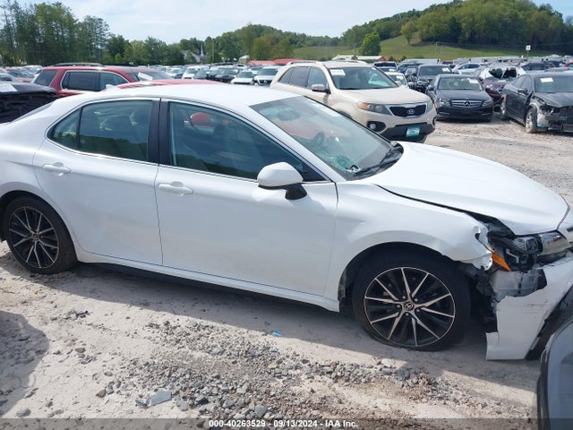 Toyota CAMRY SE 2021 4T1G11AK6MU555451 Image 13