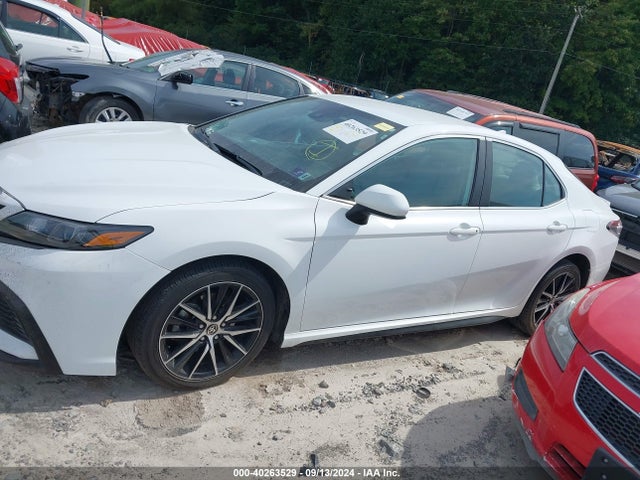 Toyota CAMRY SE 2021 4T1G11AK6MU555451 Image 14