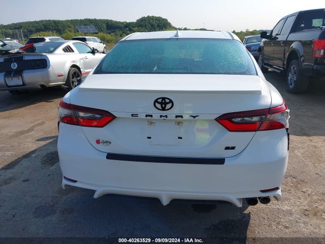Toyota CAMRY SE 2021 4T1G11AK6MU555451 Image 16