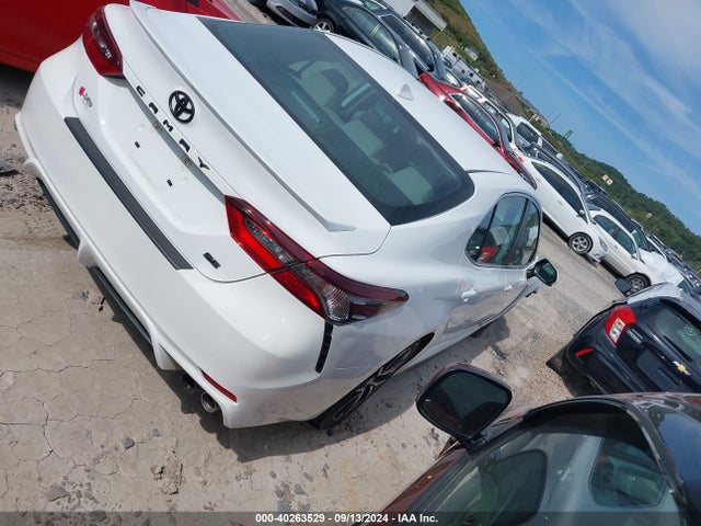 Toyota CAMRY SE 2021 4T1G11AK6MU555451 Image 4