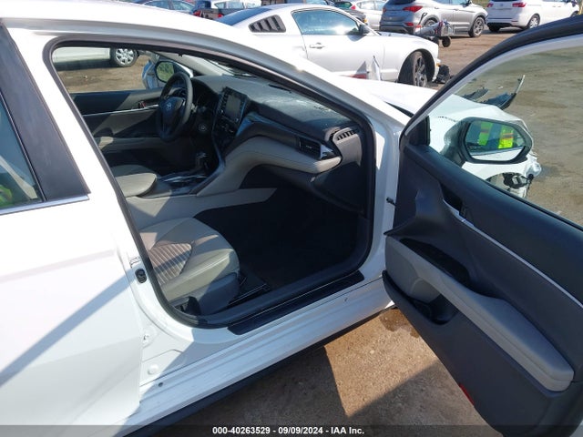 Toyota CAMRY SE 2021 4T1G11AK6MU555451 Image 5